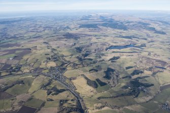 Oblique aerial view.