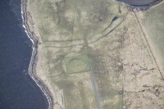 Oblique aerial view.