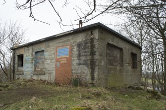 General view of Blockhouse No.4 (Inner Ring) from south.