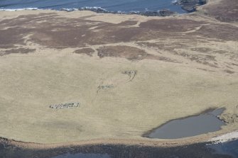 Oblique aerial view.