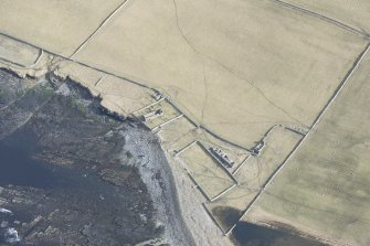Oblique aerial view.