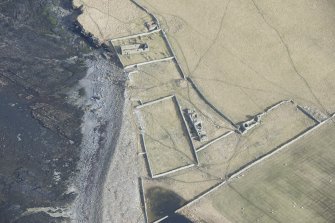 Oblique aerial view.