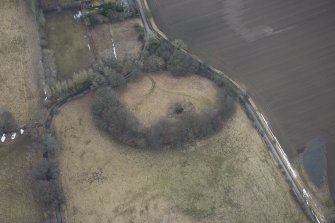 Oblique aerial view.