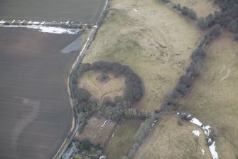 Oblique aerial view.