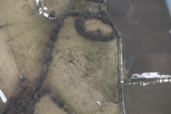 Oblique aerial view.