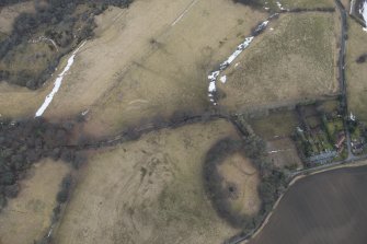 Oblique aerial view.