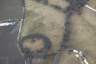 Oblique aerial view.