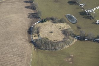 Oblique aerial view.