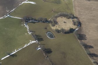 Oblique aerial view.