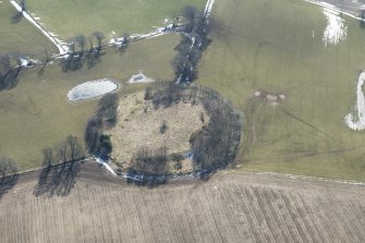 Oblique aerial view.