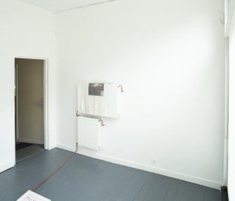 Interior.  View of Gallery from NW.