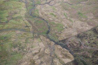 Oblique aerial view.