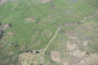 Oblique aerial view.