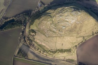 Oblique aerial view.