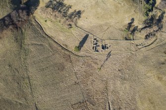 Oblique aerial view.