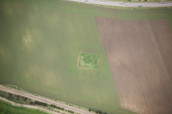 Oblique aerial view.