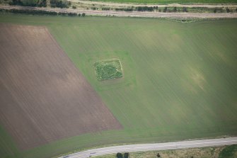 Oblique aerial view.