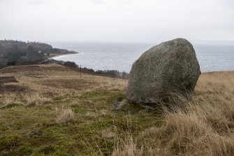 General view of 'Rocking Stone'