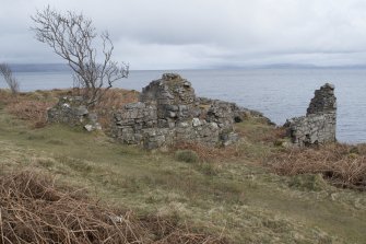 General view of pan-house from SE