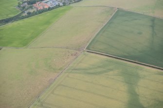 Oblique aerial view.