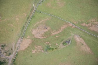 Oblique aerial view.