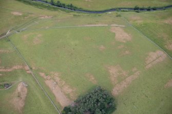 Oblique aerial view.