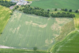 Oblique aerial view.