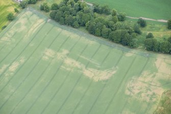 Oblique aerial view.