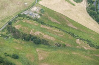 Oblique aerial view.