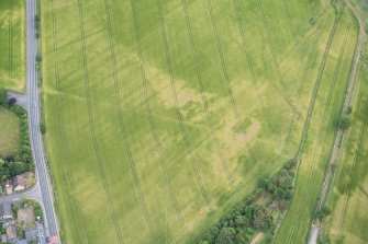 Oblique aerial view.