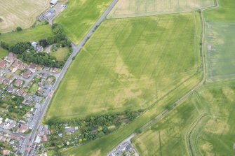 Oblique aerial view.