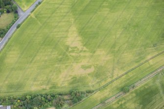 Oblique aerial view.