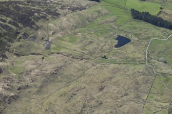 Oblique aerial view.