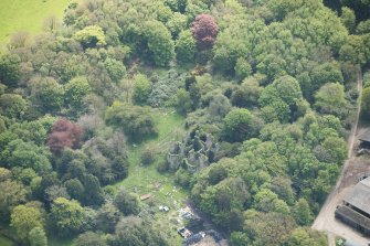 Oblique aerial view.