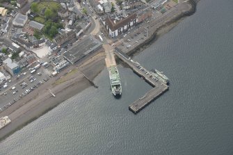 Oblique aerial view.