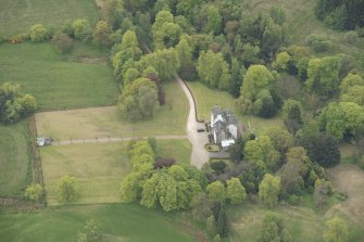 Oblique aerial view.