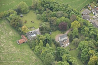 Oblique aerial view.