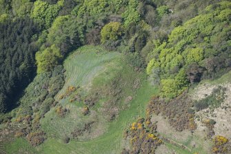 Oblique aerial view.