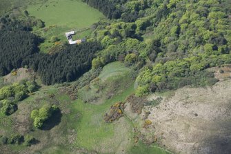 Oblique aerial view.