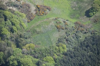 Oblique aerial view.