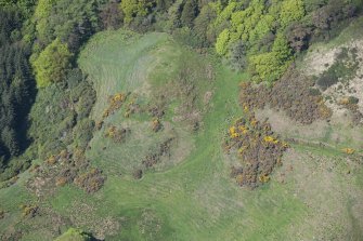 Oblique aerial view.