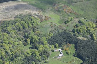 Oblique aerial view.