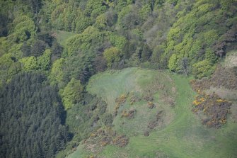 Oblique aerial view.