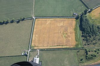 Oblique aerial view.