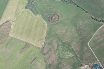 Oblique aerial view.