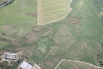 Oblique aerial view.