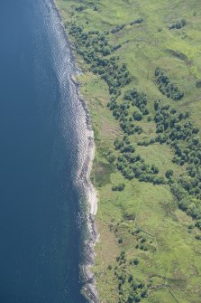 Oblique aerial view.