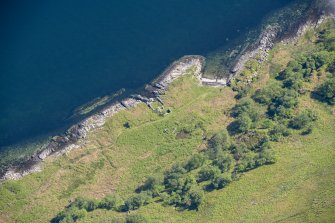 Oblique aerial view.