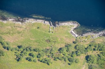 Oblique aerial view.