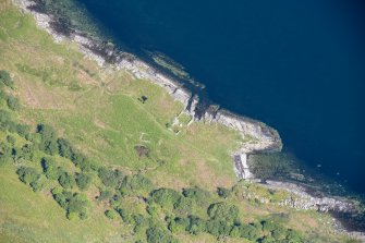 Oblique aerial view.